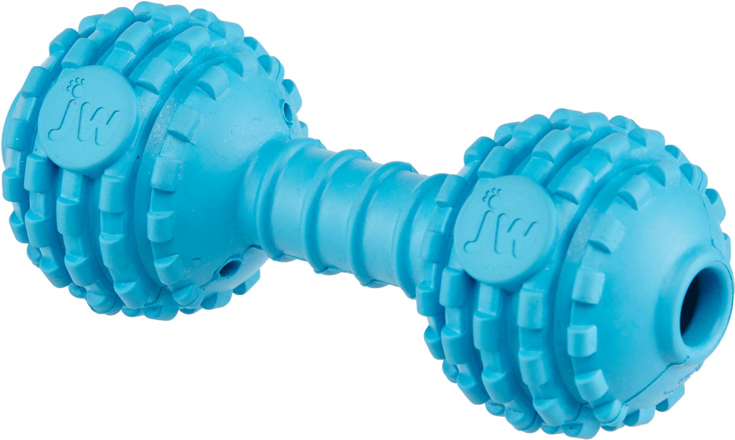 JW Pet® iSqueak Ball Dog Toy Academy