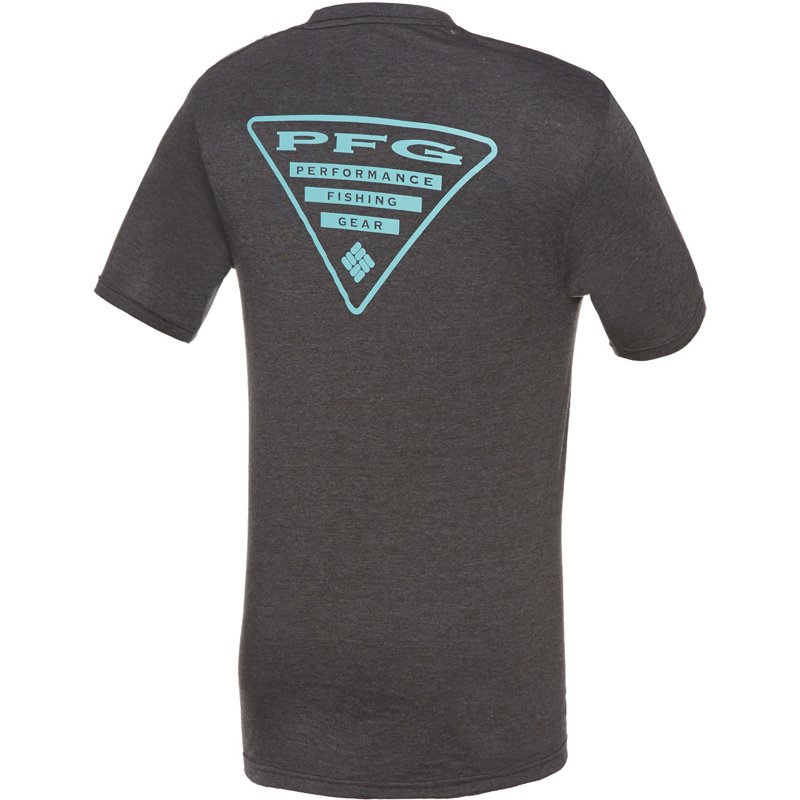 Columbia Sportswear Men's PFG Triangle T-shirt