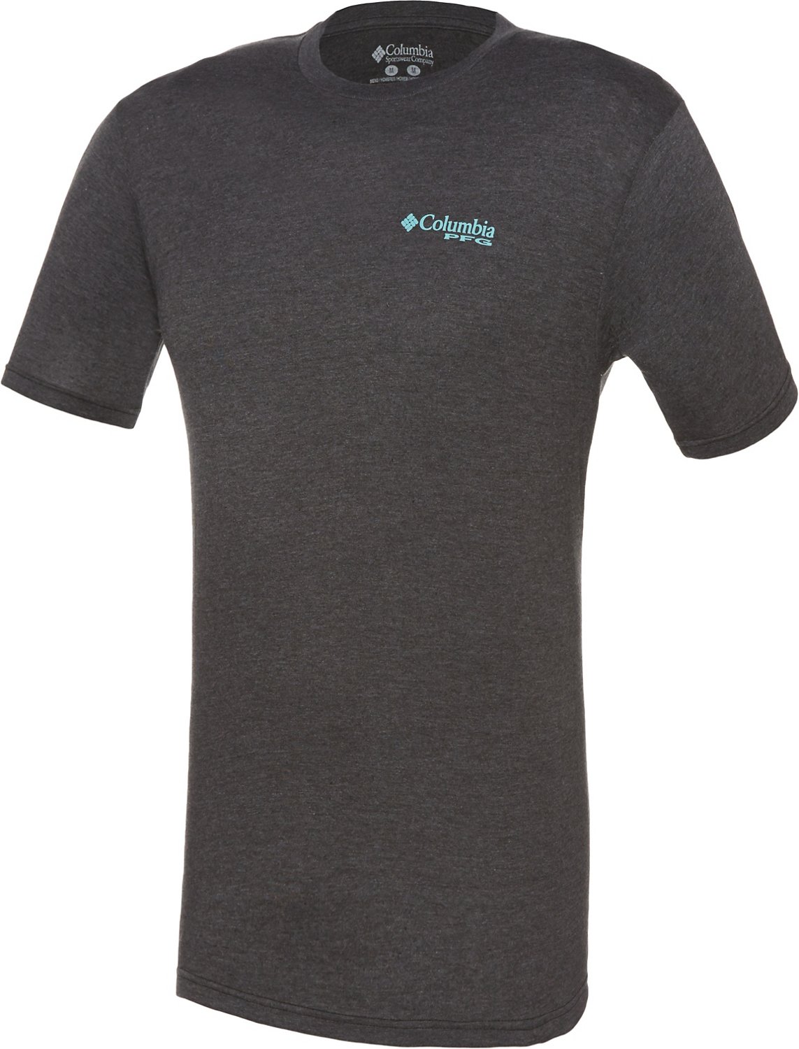 Columbia Sportswear Men's PFG Triangle T-shirt                                                                                   - view number 3