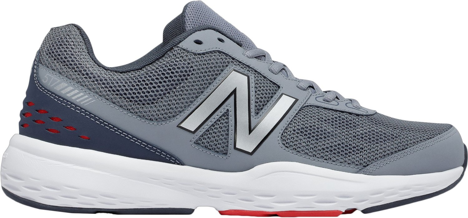New Balance Men's MX517 Training Shoes - view number 6