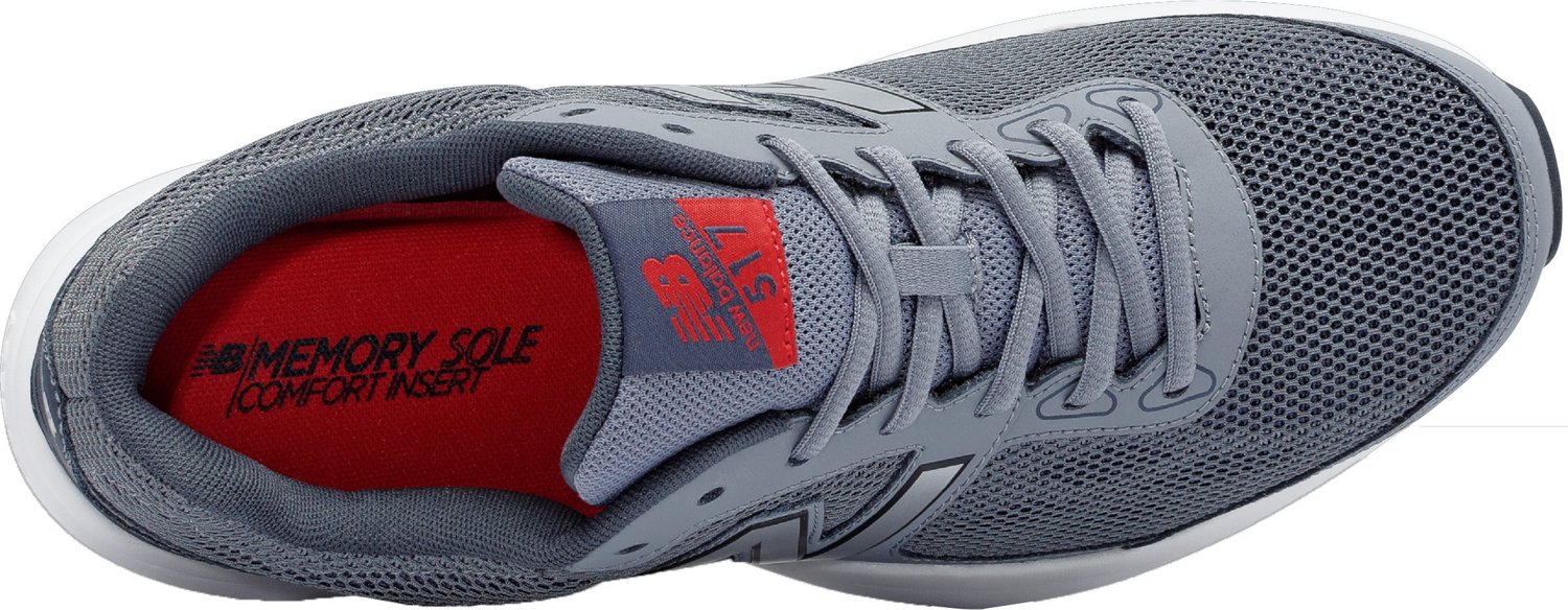 New Balance Men's MX517 Training Shoes - view number 8