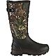 LaCrosse® Men's 4xAlpha Realtree Xtra® Green Snake Boots                                                                       - view number 1 selected