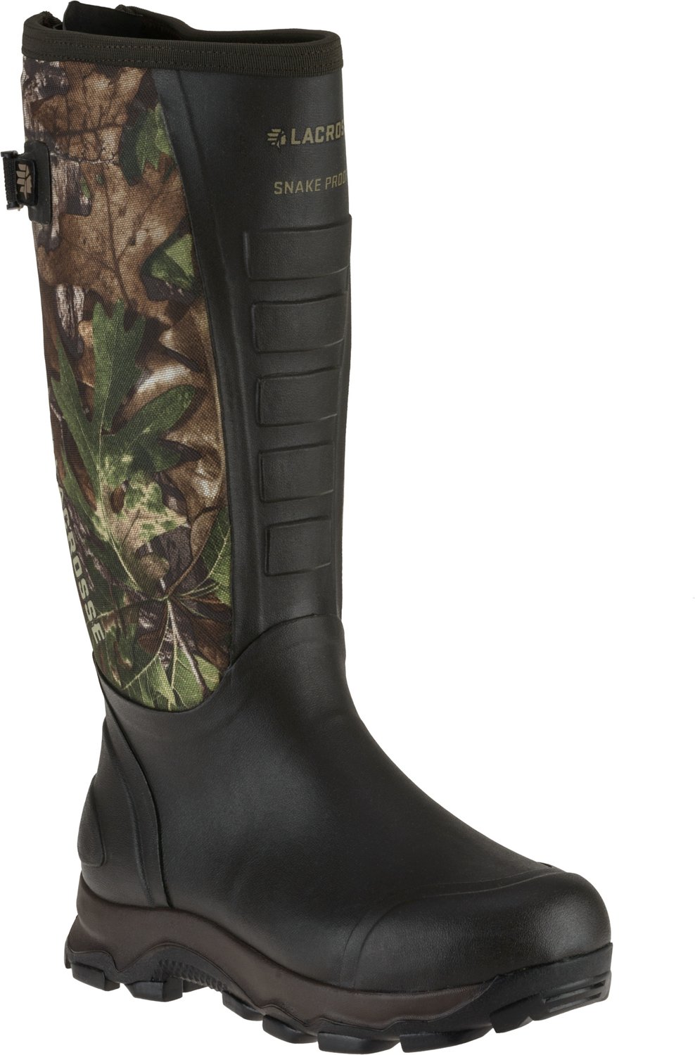LaCrosse® Men's 4xAlpha Realtree Xtra® Green Snake Boots                                                                       - view number 2
