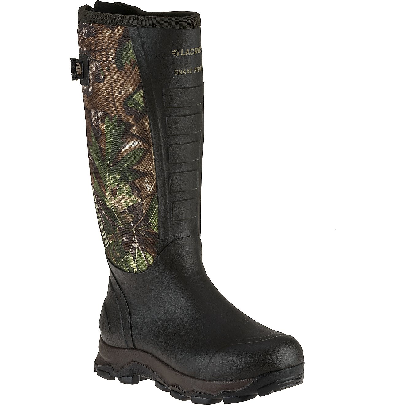 LaCrosse® Men's 4xAlpha Realtree Xtra® Green Snake Boots                                                                       - view number 2