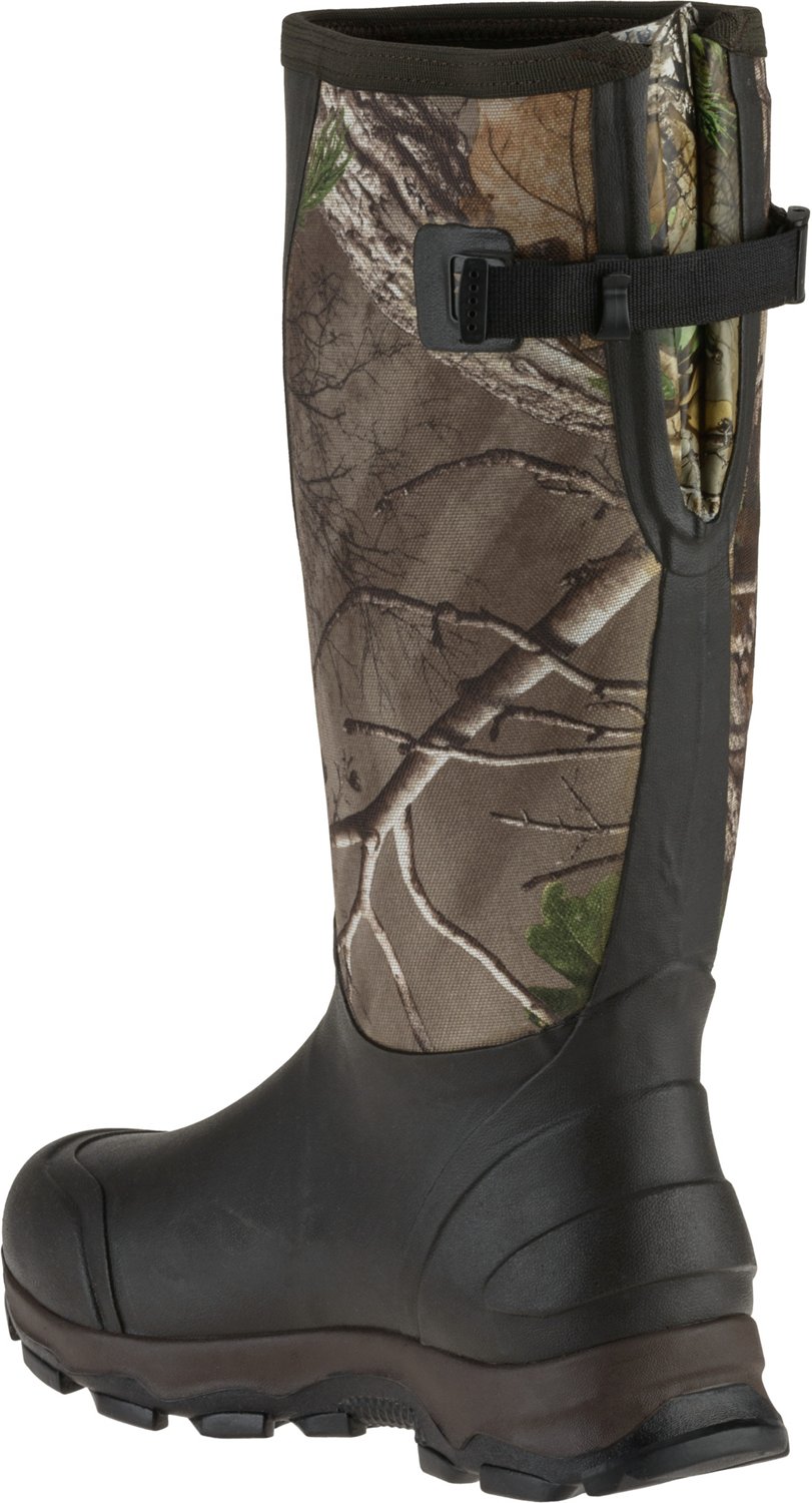 LaCrosse® Men's 4xAlpha Realtree Xtra® Green Snake Boots                                                                       - view number 3