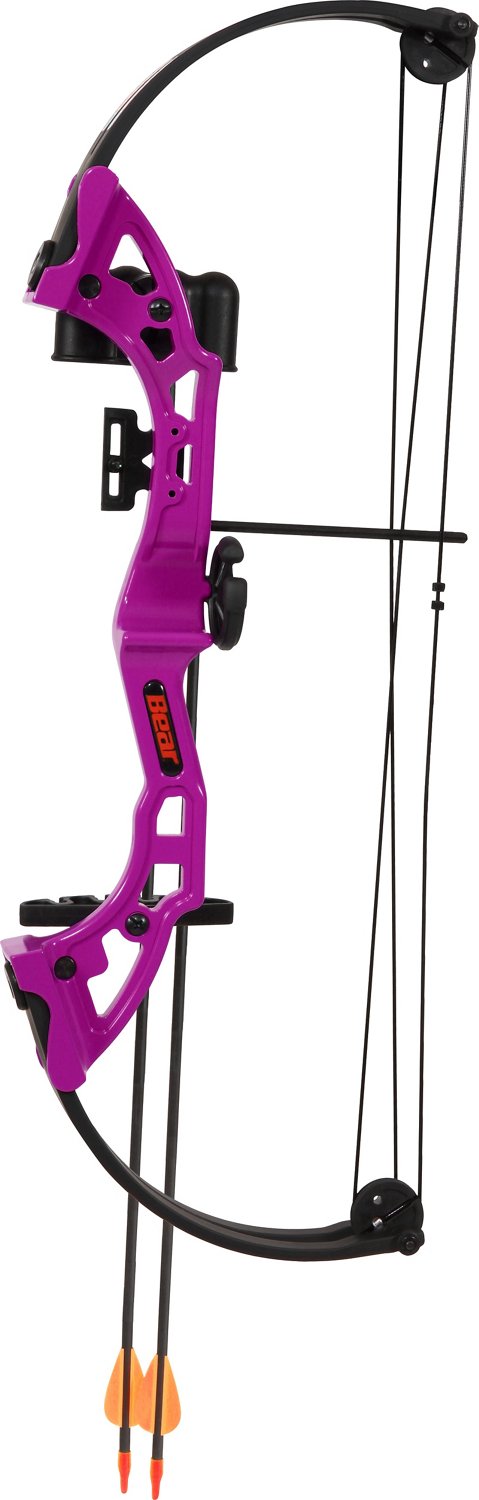 Bear Archery Youth Compound Bow Academy