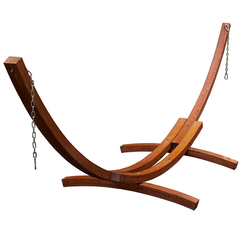 Algoma Wooden Arc H… - image