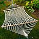 Algoma 2-Point Double Size Cotton Rope Hammock                                                                                   - view number 1 image
