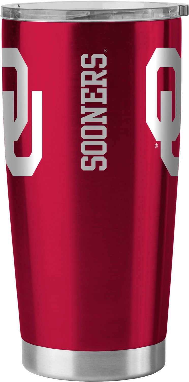 Boelter Brands University of Oklahoma GMD Ultra TMX6 20 oz. Tumbler                                                              - view number 2