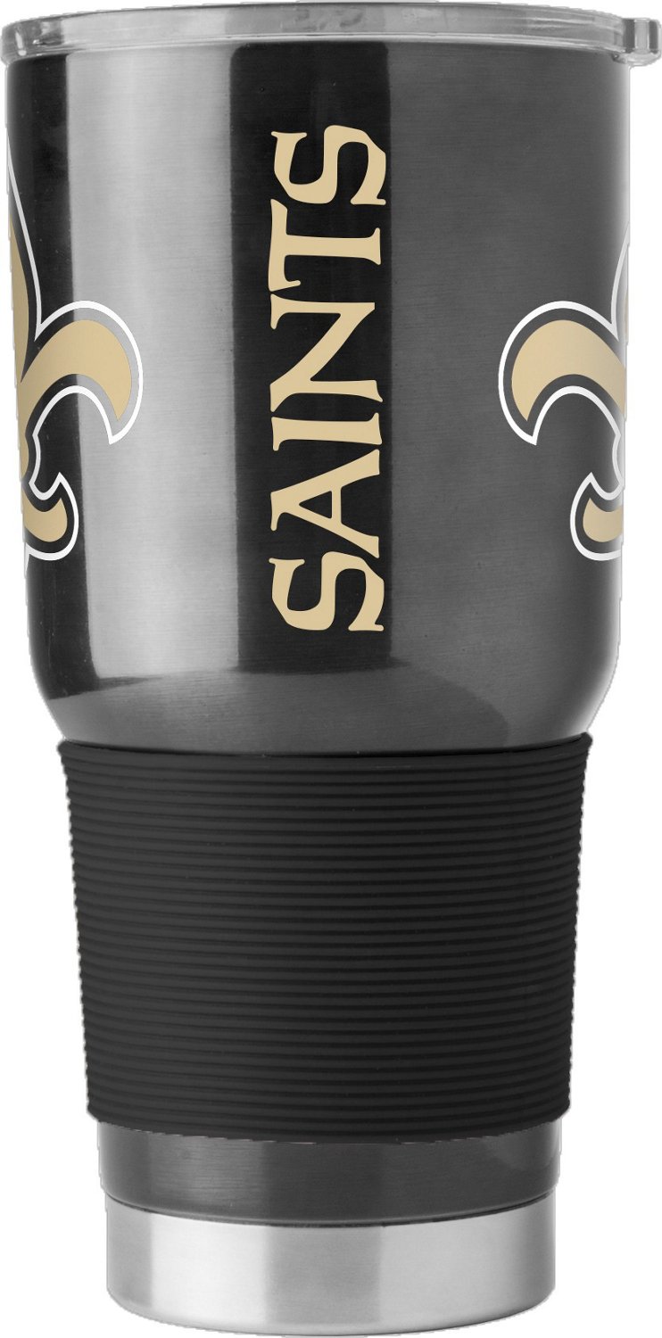 Boelter Brands New Orleans Saints GMD Ultra TMX6 30 oz. Tumbler - view number 2