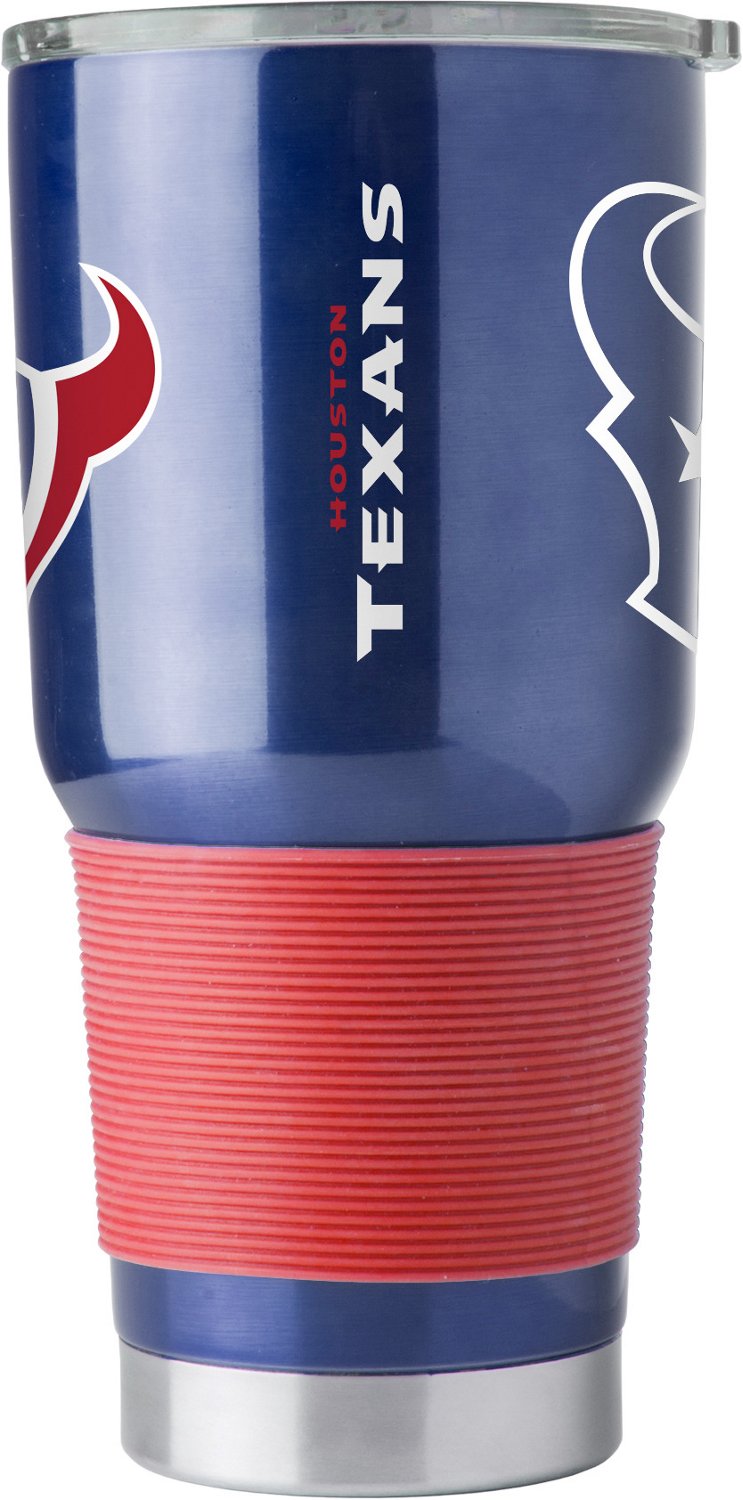 Boelter Brands Houston Texans GMD Ultra TMX6 30 oz. Tumbler - view number 2