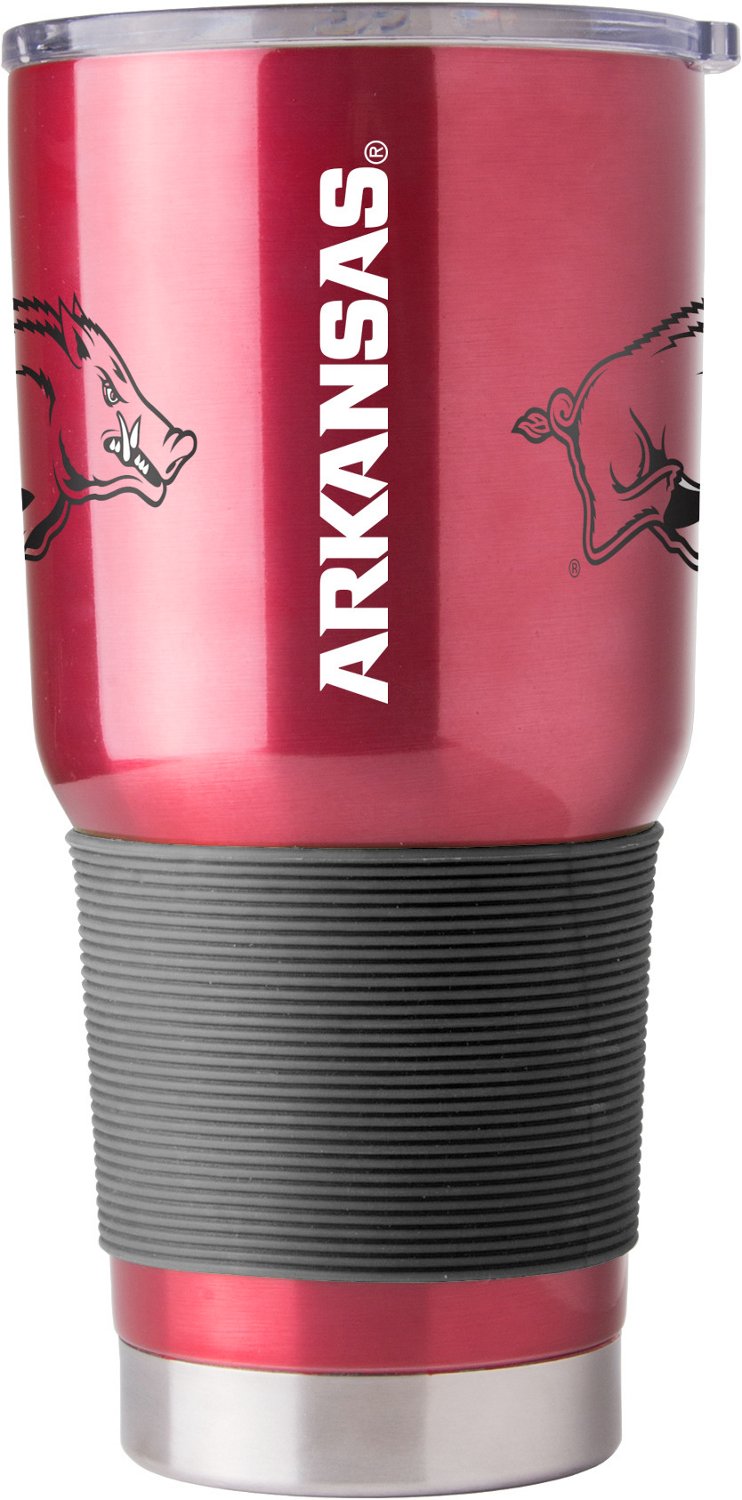 Boelter Brands University of Arkansas GMD Ultra TMX6 30 oz. Tumbler                                                              - view number 2