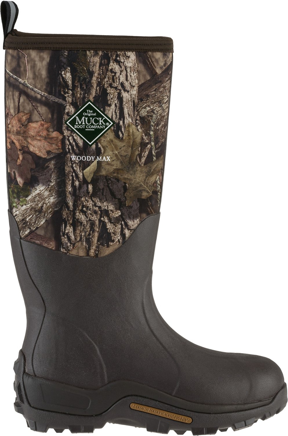 Muck Boot Men's Woody Max Cold Conditions Hunting Boots