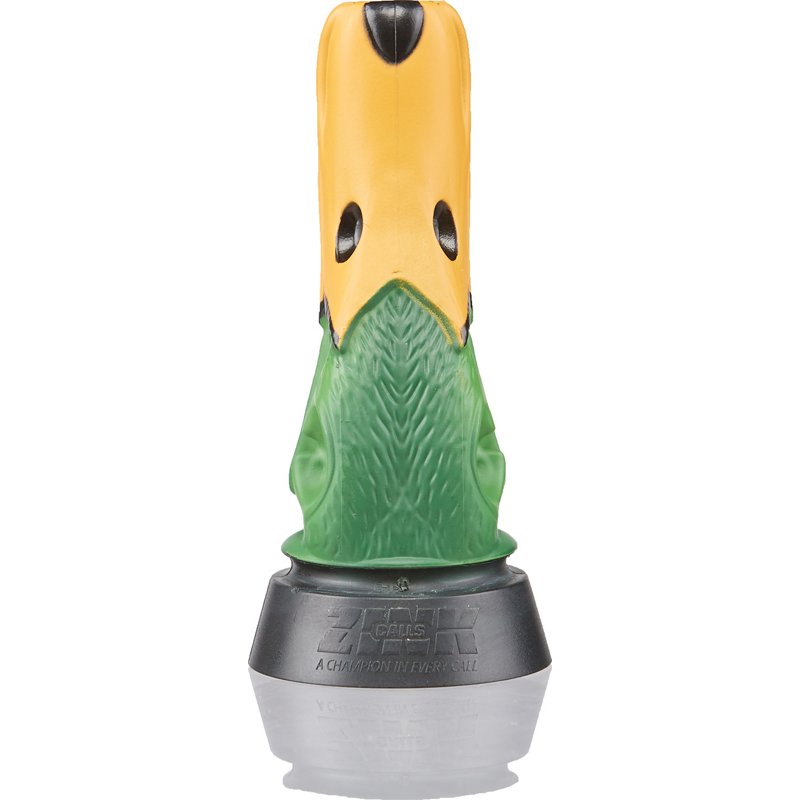 Zink Calls Mallard … - image