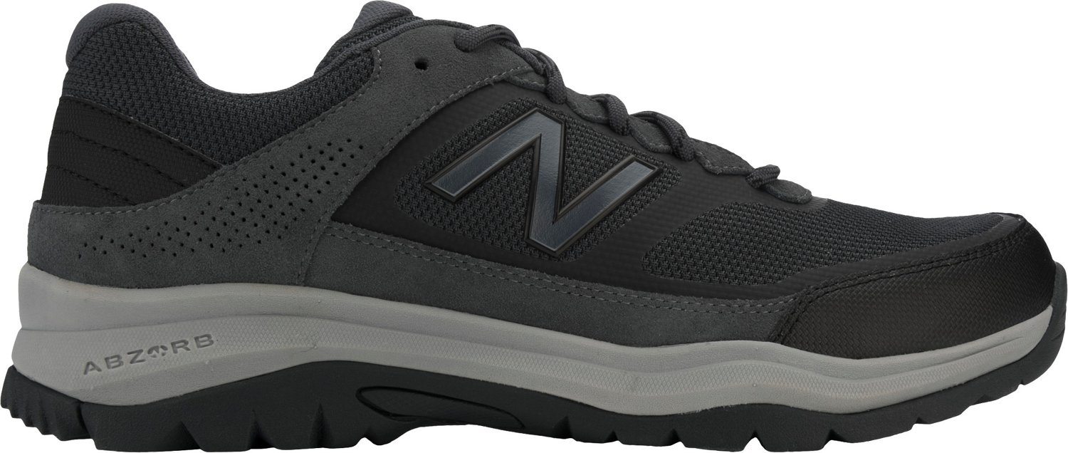 New Balance Men's 669v1 Trail Walking Shoes Academy