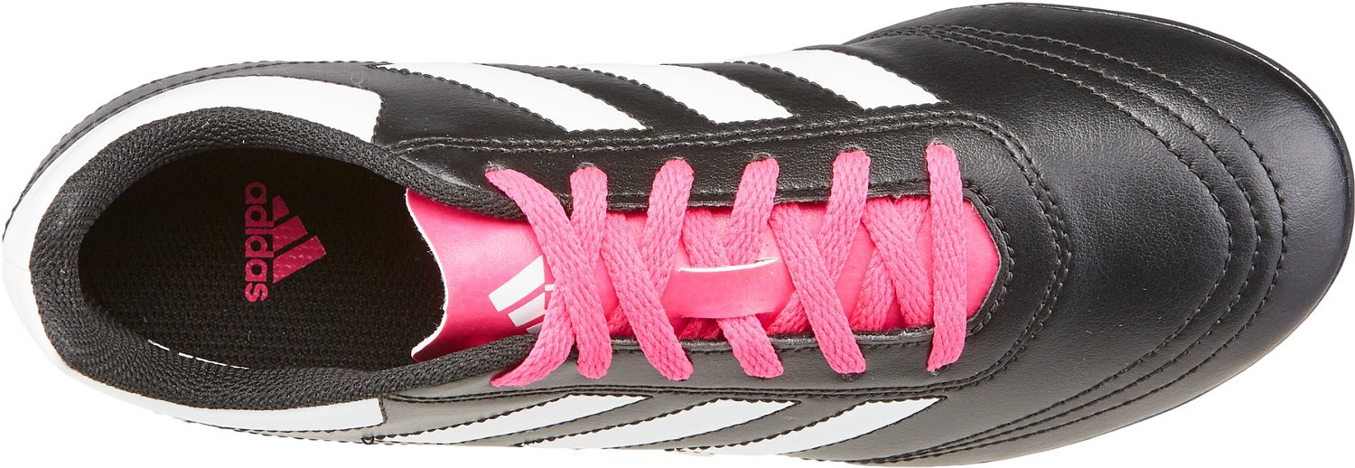 adidas Girls' Goletto VI FG Soccer Cleats - view number 4