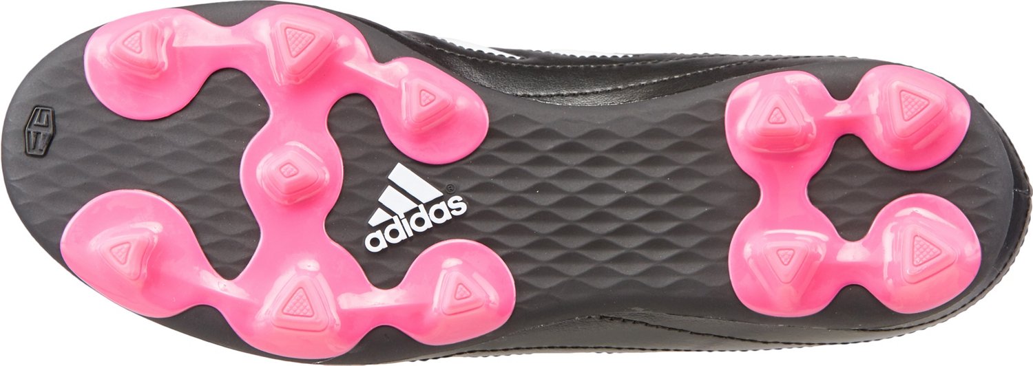 adidas Girls' Goletto VI FG Soccer Cleats - view number 5