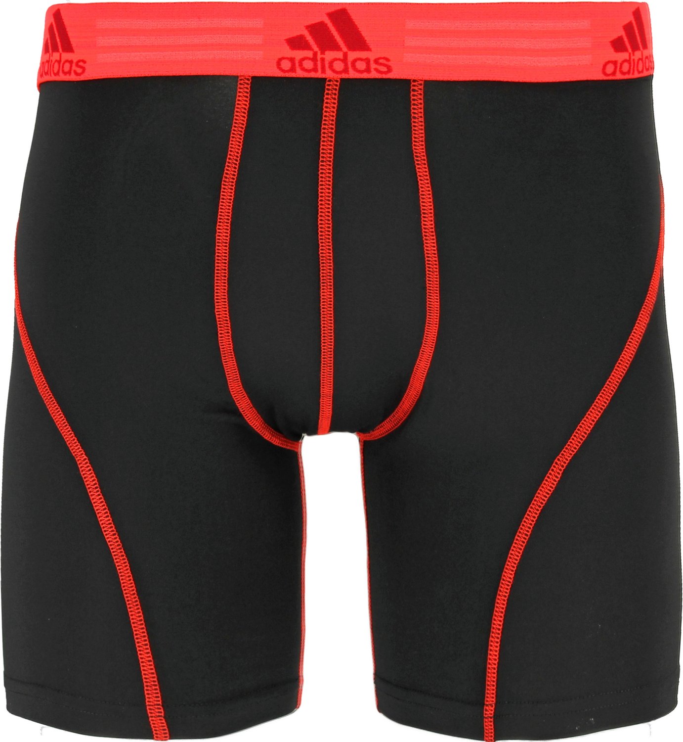 adidas Men's Midway Sport Performance climalite Boxer Briefs 2-Pack                                                              - view number 2
