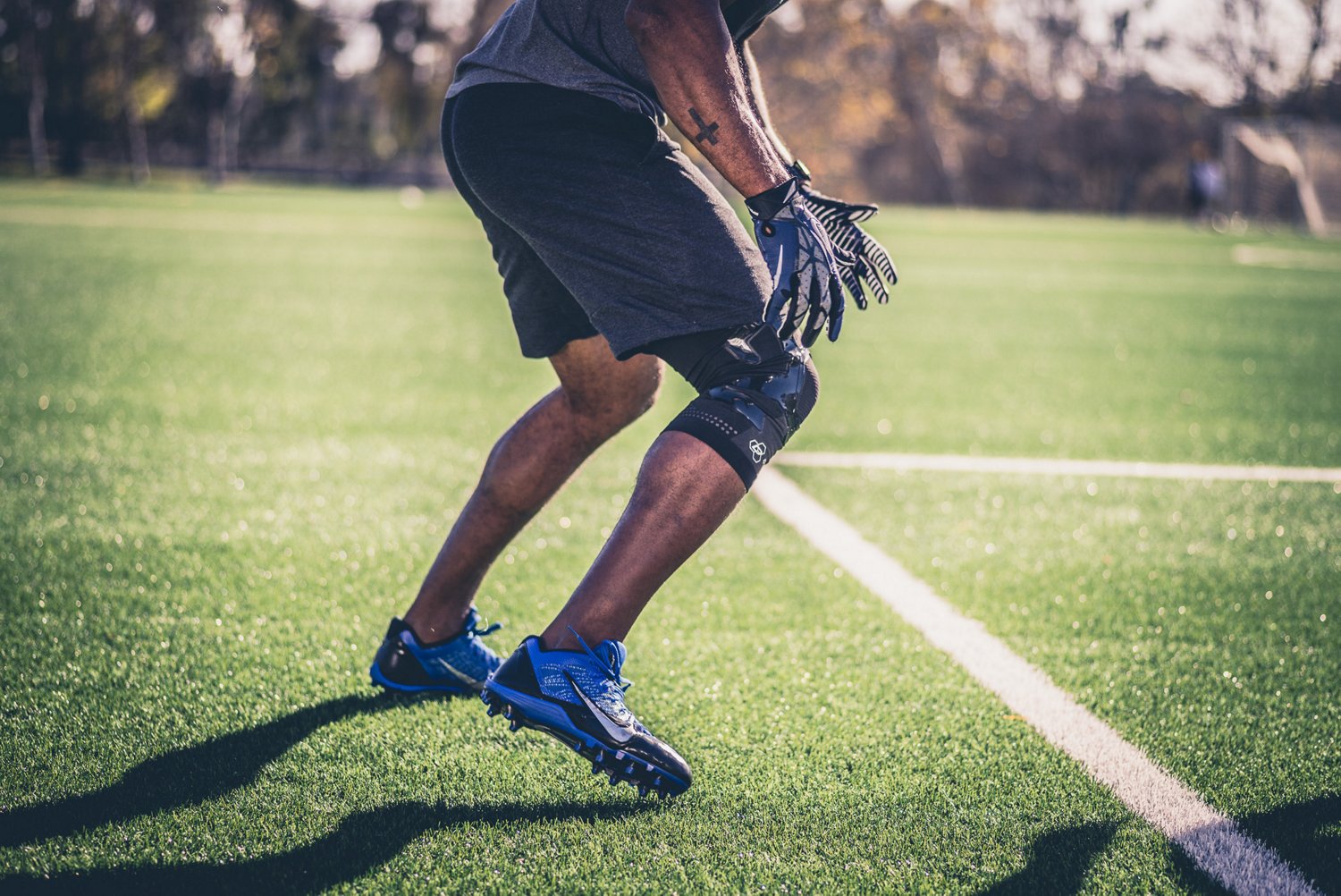 DonJoy Performance TRIZONE Left Knee Brace - view number 7