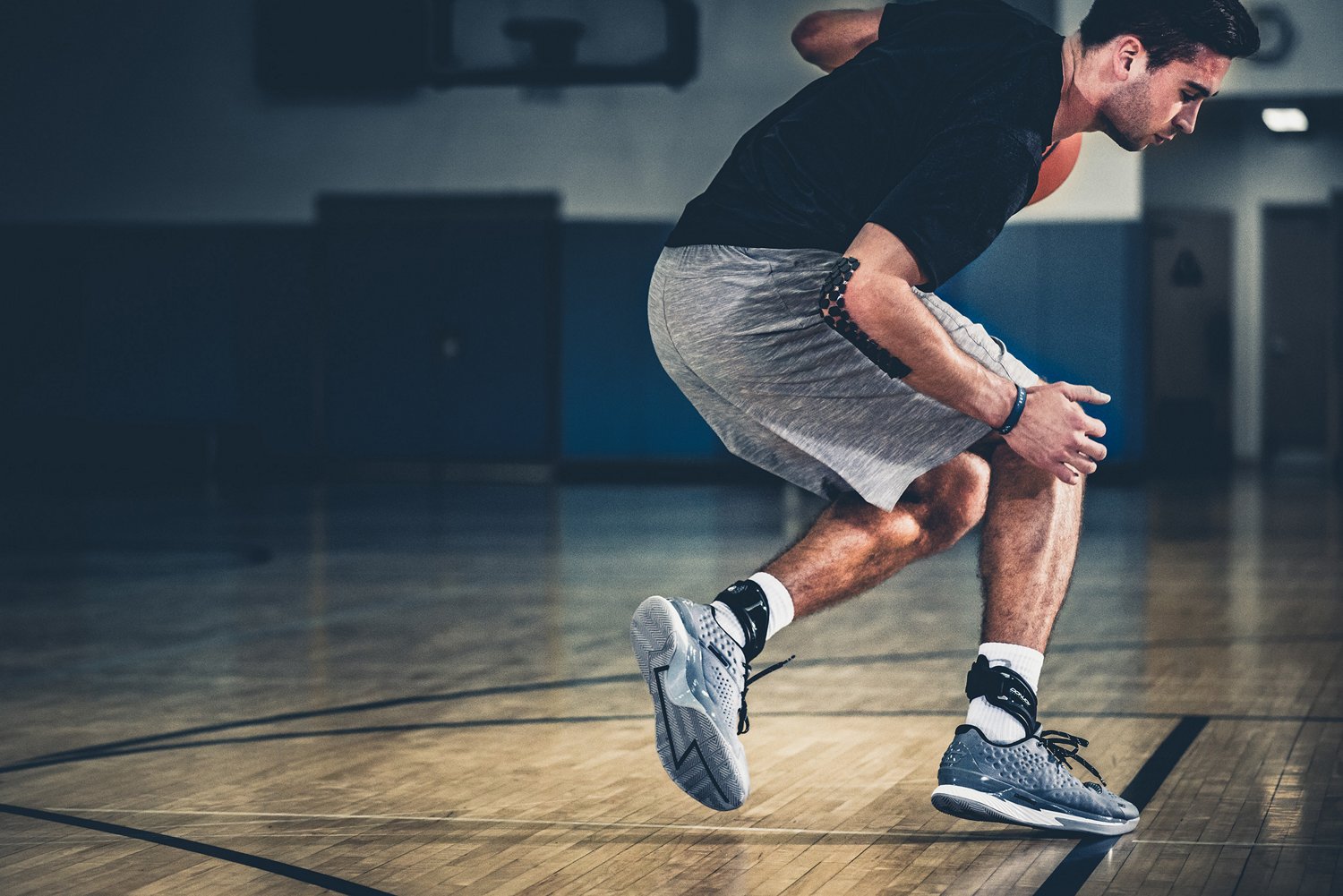 DonJoy Performance POD Left Ankle Brace                                                                                          - view number 4