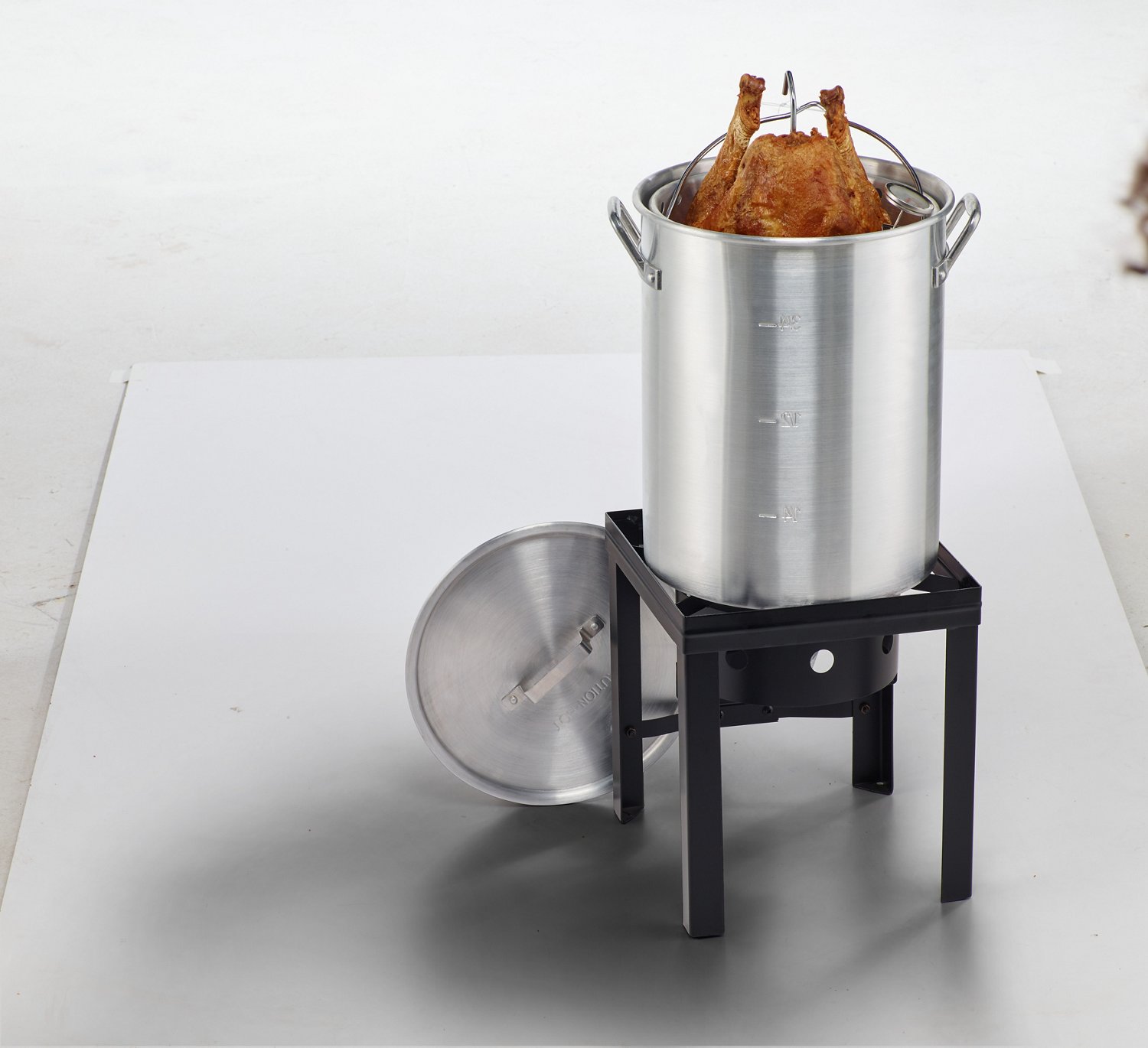 Outdoor Gourmet 30 qt Turkey Fryer Kit