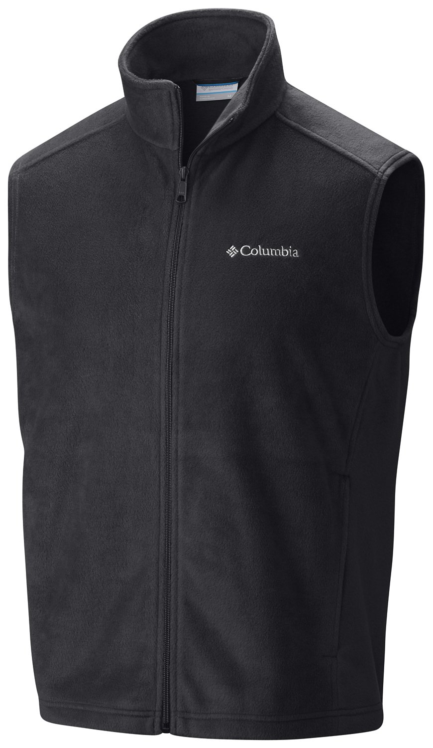 Columbia Sportswear Men s Steens Mountain Fleece Vest Academy