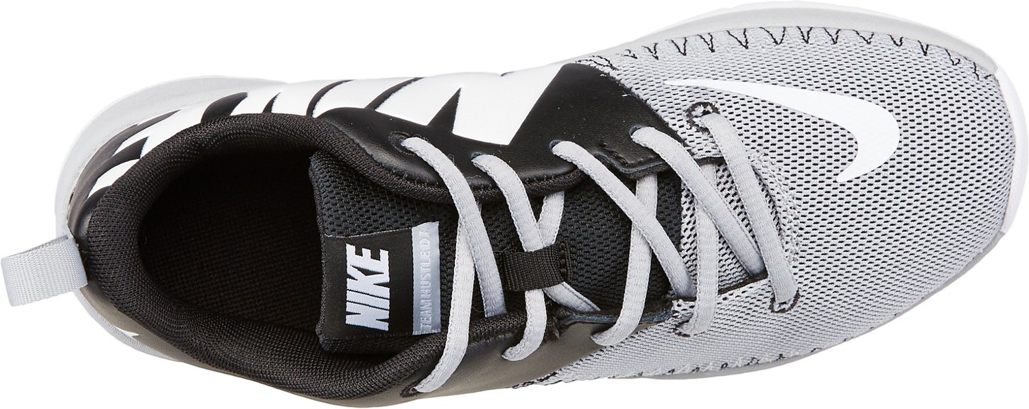Nike Boys' Team Hustle D 7 Low Basketball Shoes - view number 4