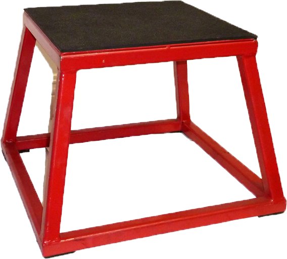 Apollo Athletics Stackable Plyometrics Box - view number 2