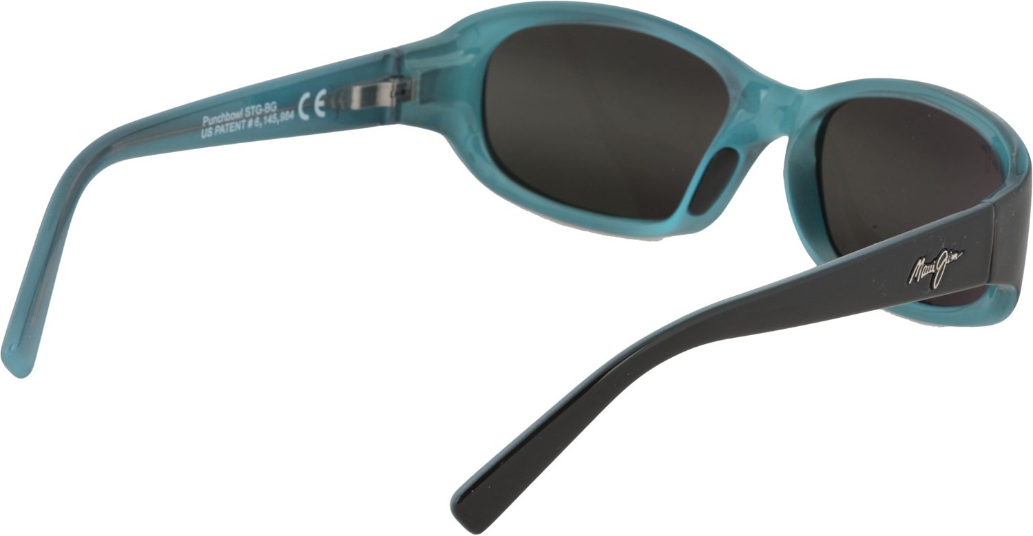 Maui Jim Women's Punchbowl Polarized Sunglasses                                                                                  - view number 2