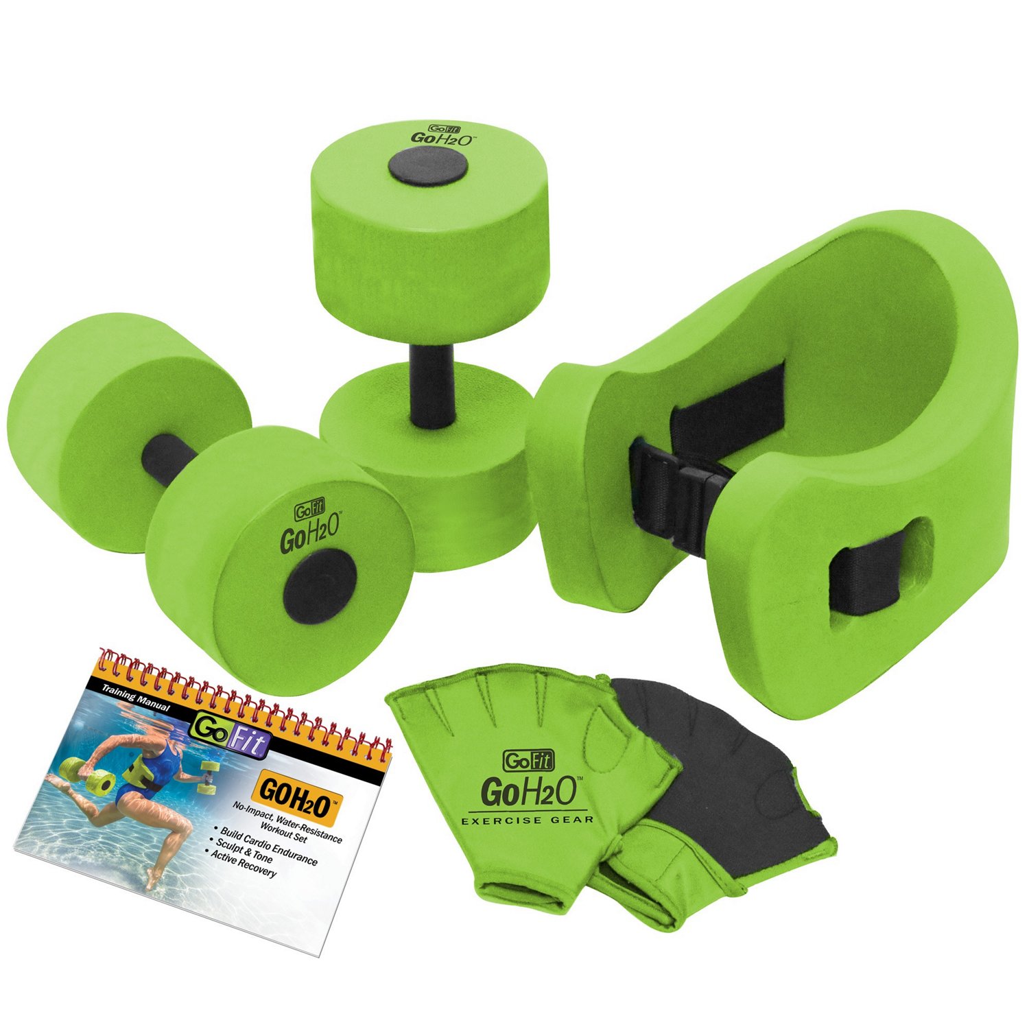 GoFit GoH2O Workout Set - view number 2