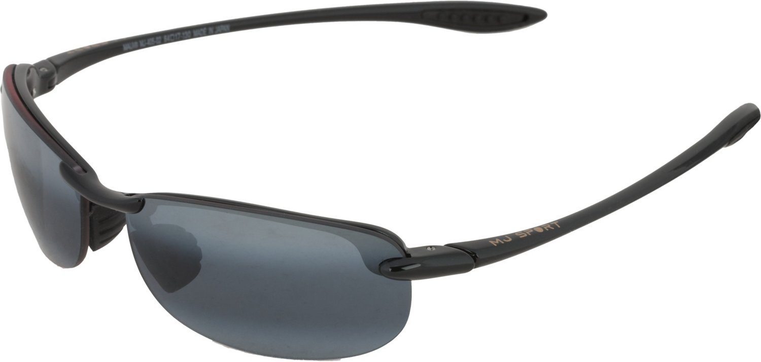 Maui Jim Adults' Makaha Polarized Sunglasses                                                                                     - view number 1