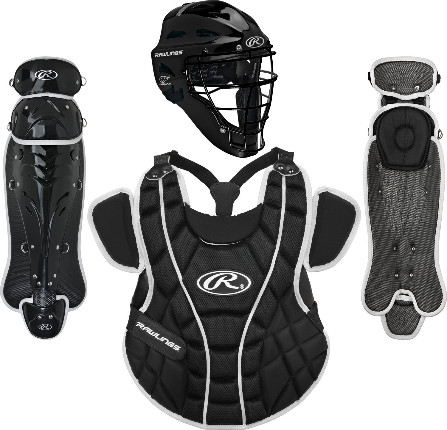 Rawlings Girls' Catcher's Set