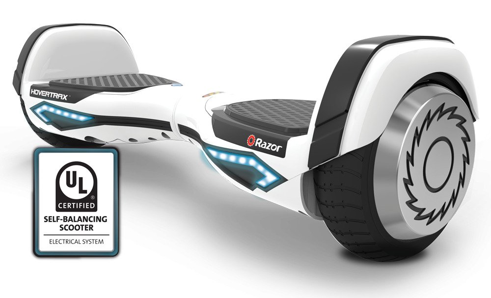 Razor Hovertrax 2.0 Hoverboard SelfBalancing Smart Scooter Academy