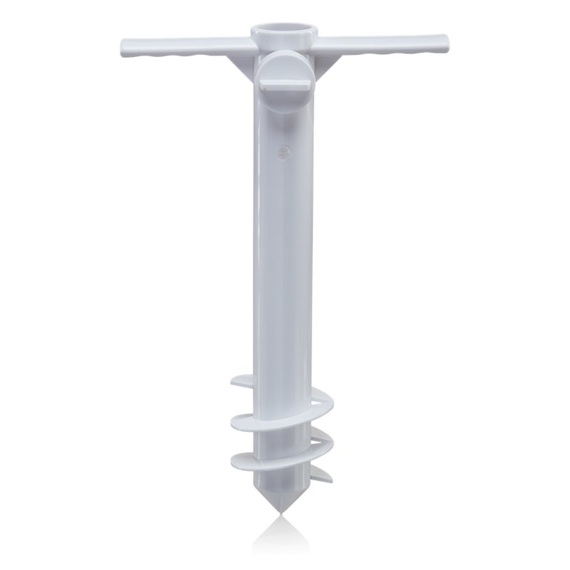 O'Rageous Sand Anchor White - Patio Accessories/Heating at Academy Sports