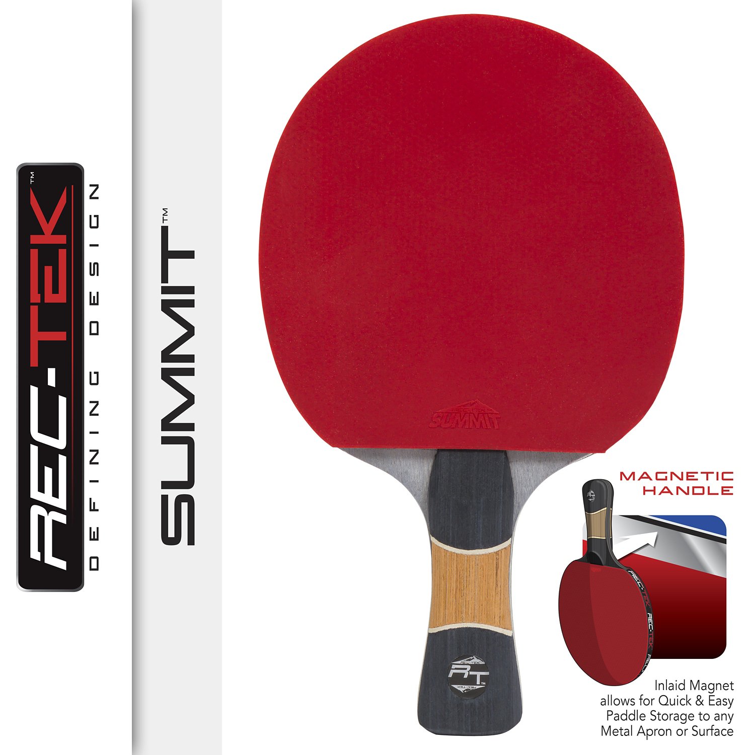 Rec-Tek™ Summit Table Tennis Paddle                                                                                            - view number 8