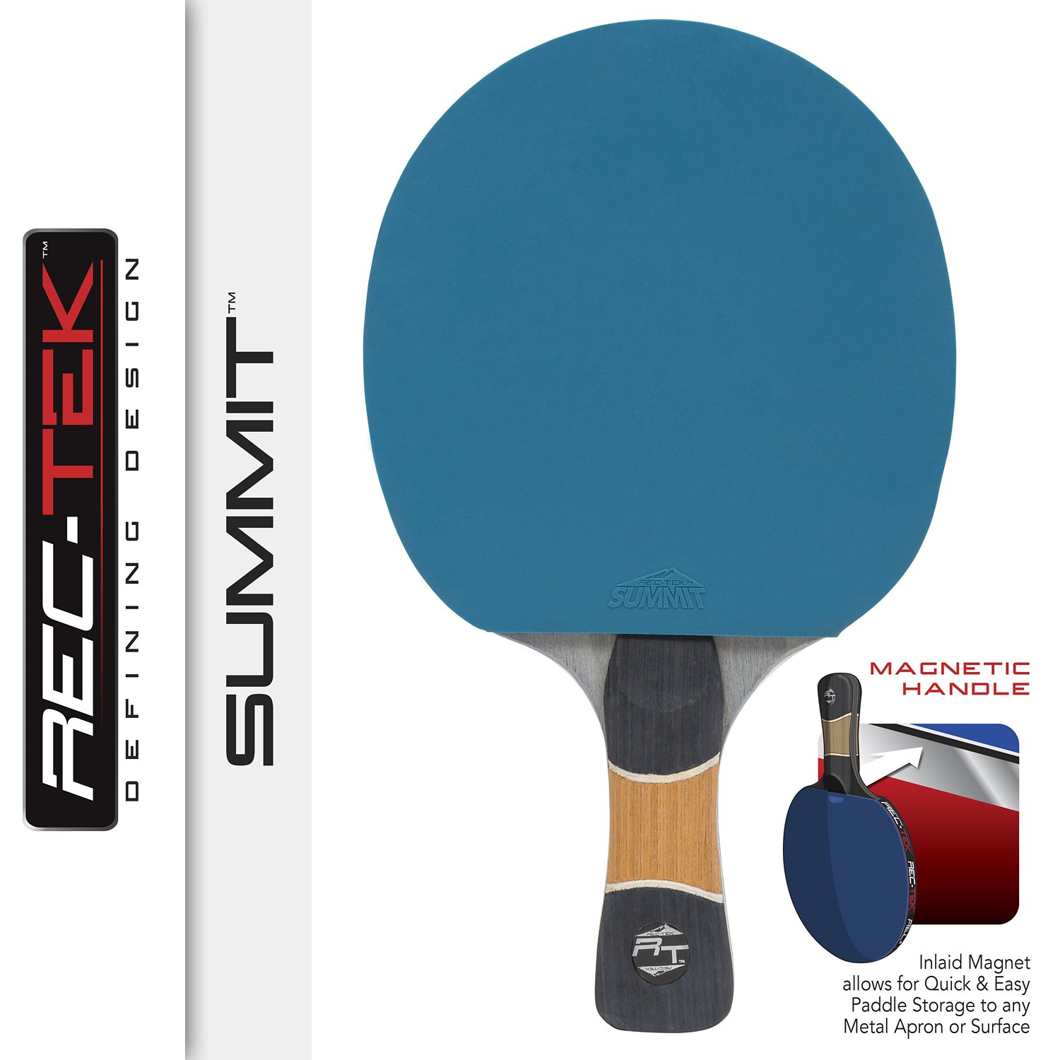 Rec-Tek™ Summit Table Tennis Paddle                                                                                            - view number 9