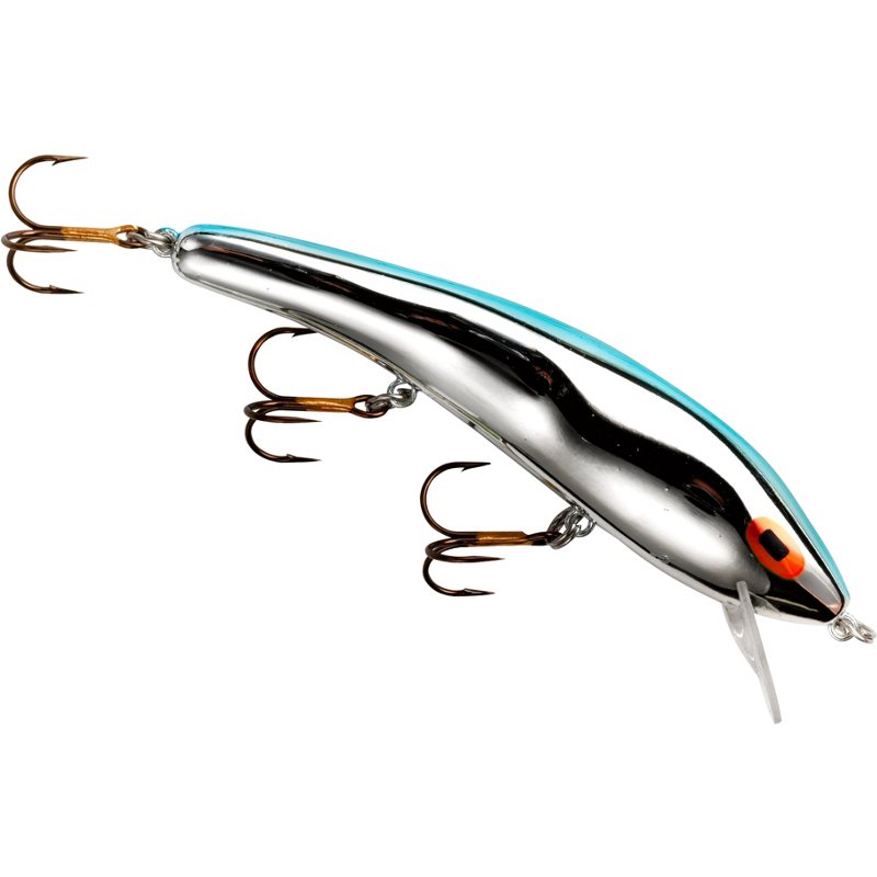 Cotton Cordell Ripplin' Red Fin - Chrome/Blue