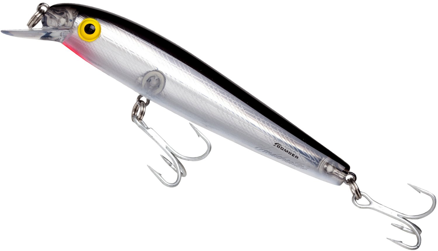 BOMBER Lures Wind-Cheater Crankbait - view number 2