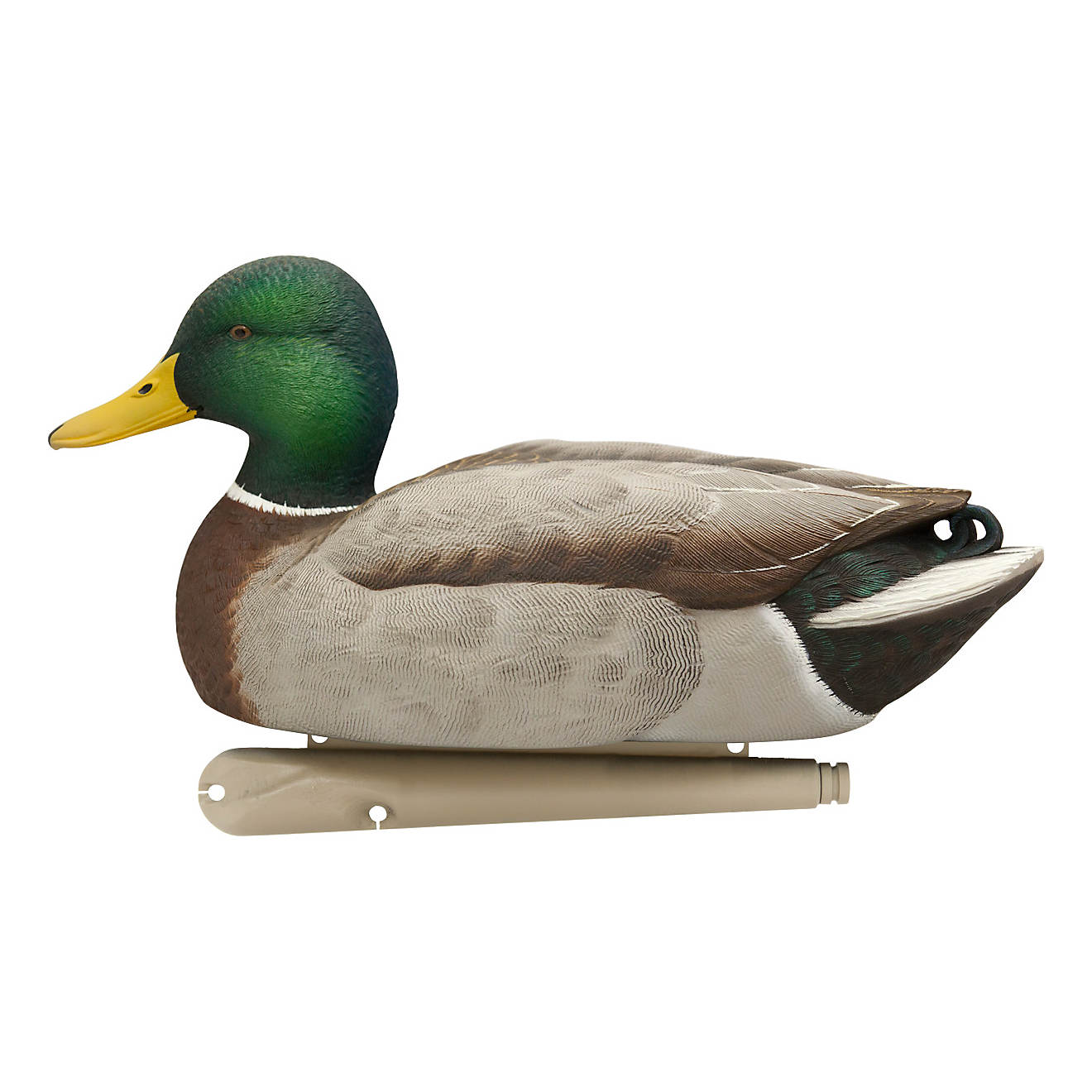 2 Pieces Duck Decoy for Hunting Shooting Bait Decor 