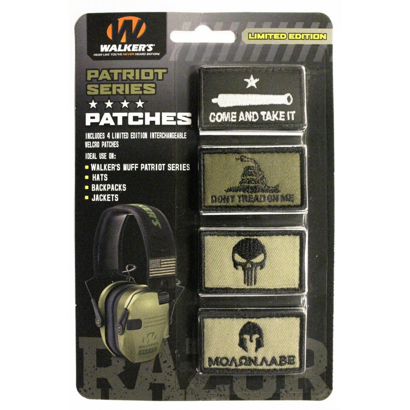 Walker's Patriot Ra… - image