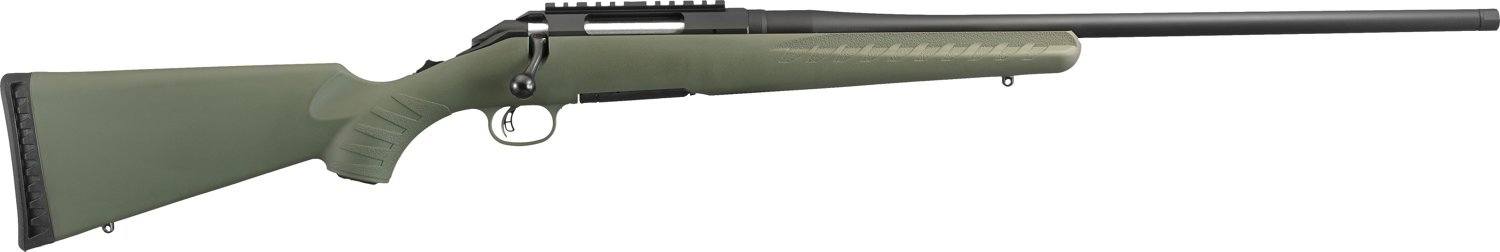 Ruger® American Predator 6.5 Creedmoor Bolt-Action Hunting Rifle                                                                - view number 1 selected