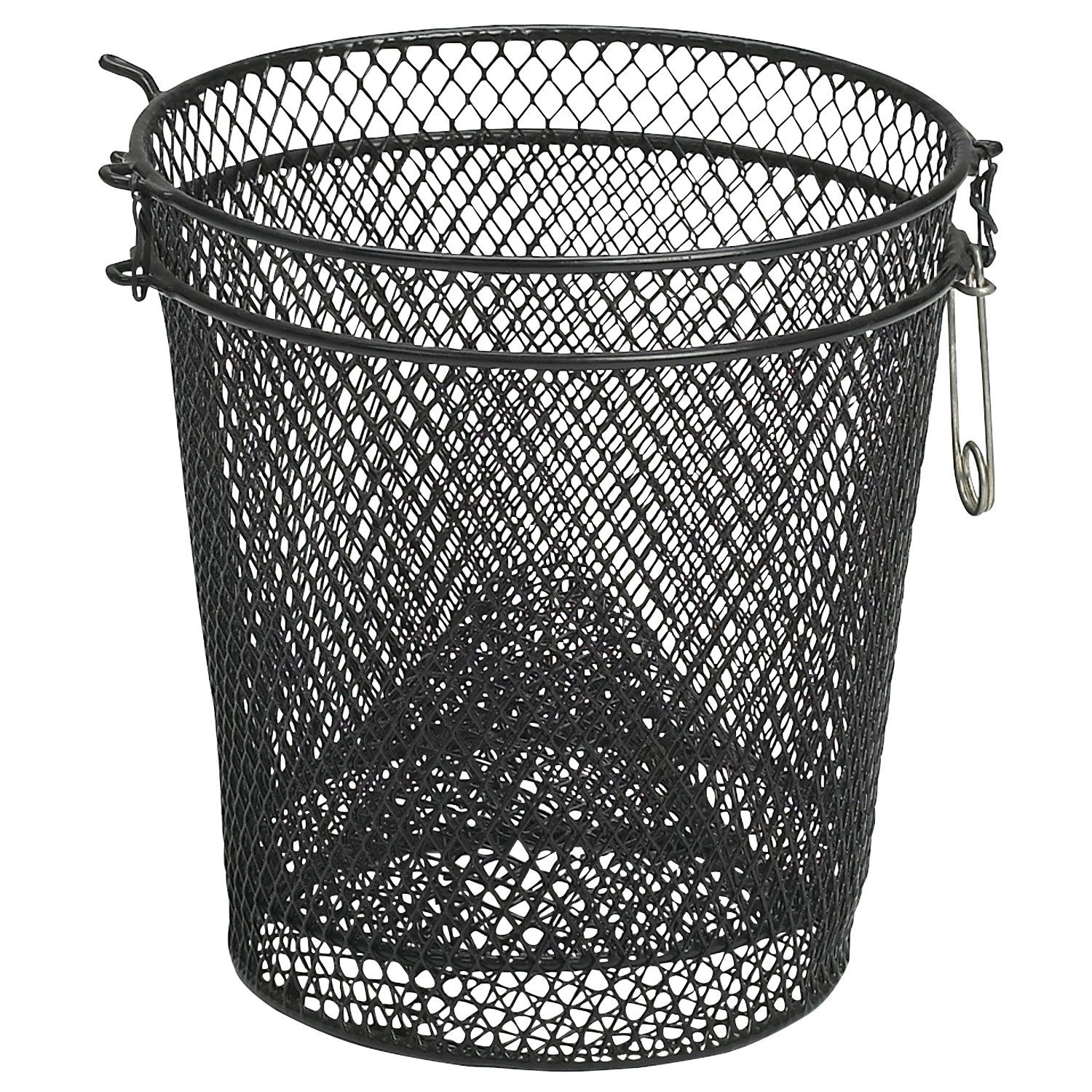 Opolski Plastic Fishing Trap Basket Anti Winding Hollow Fishing