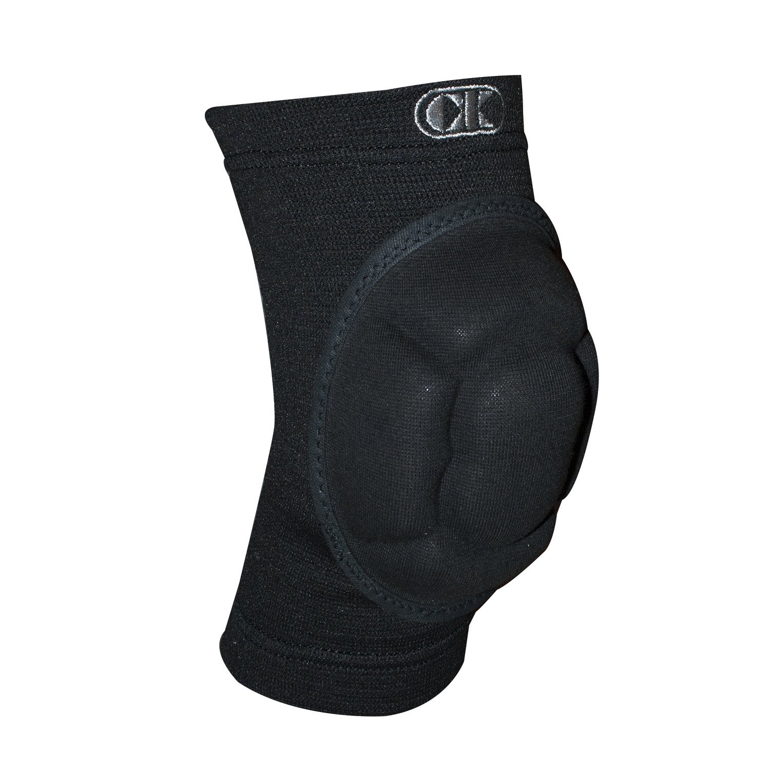 Cliff Keen Impact Bubble Kneepad-White/Charcoal 