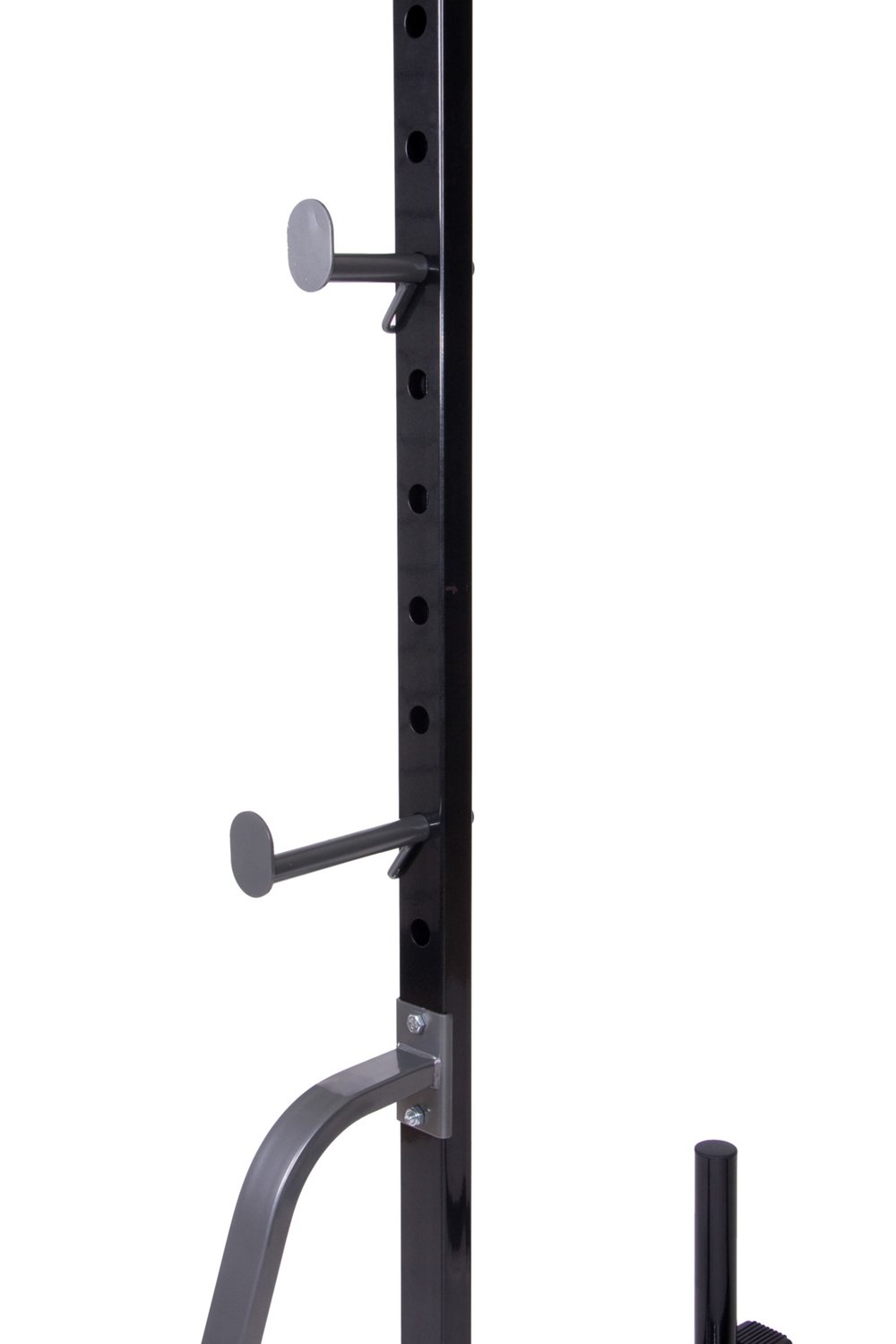 Body Champ Power Rack System with Olympic Weight Plate Storage                                                                   - view number 5