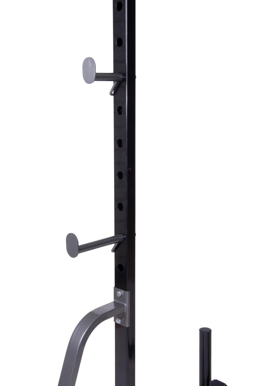 Body Flex Sports Body Champ Adjustable Floor-mount Weight Bench in