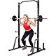 Body Champ Power Rack System with Olympic Weight Plate Storage                                                                   - view number 1 image