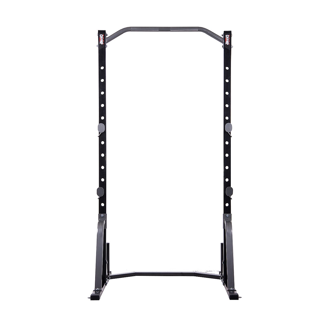 Body Champ Power Rack System with Olympic Weight Plate Storage                                                                   - view number 3