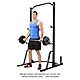 Body Champ Power Rack System with Olympic Weight Plate Storage                                                                   - view number 4