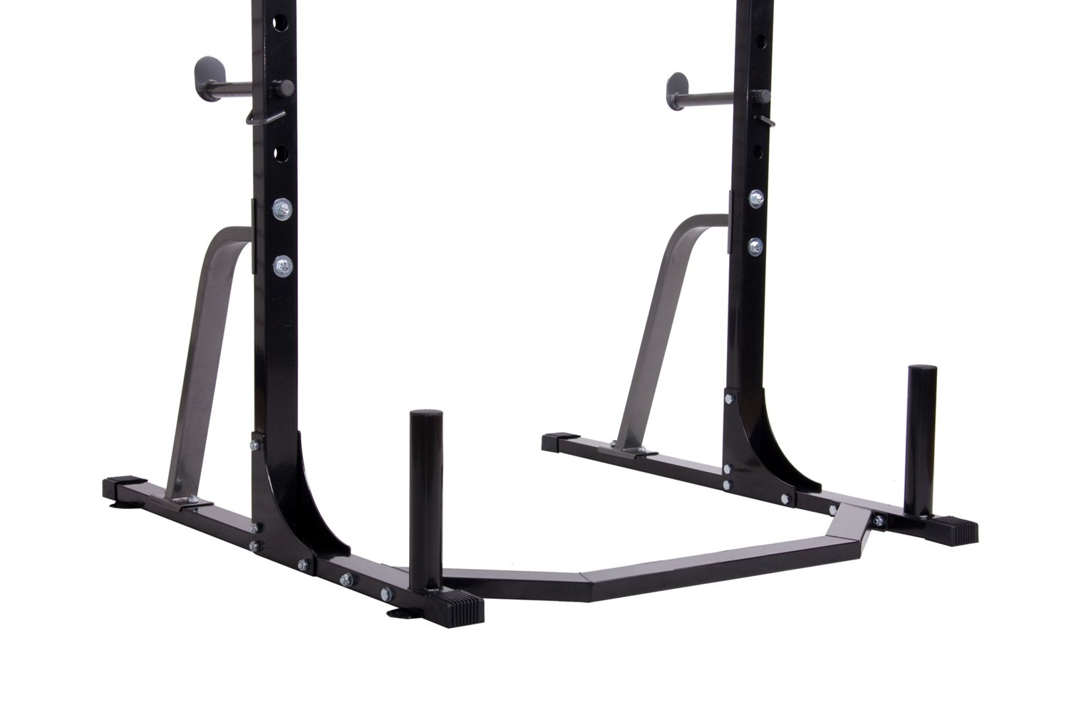 Body Champ Power Rack System with Olympic Weight Plate Storage                                                                   - view number 6