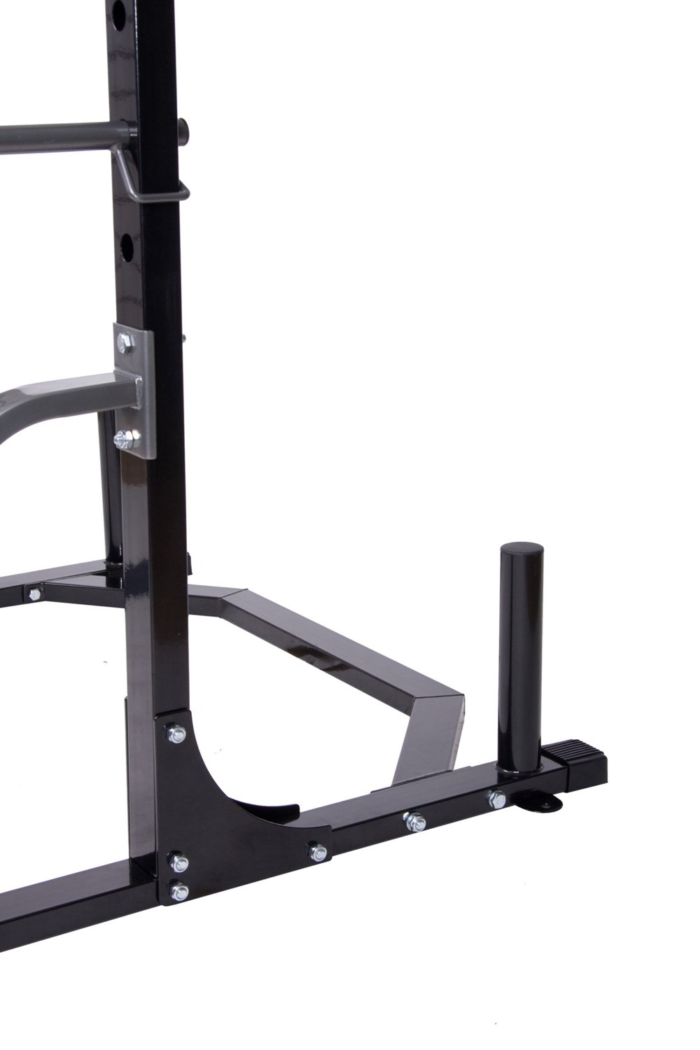 Body Champ Power Rack System with Olympic Weight Plate Storage                                                                   - view number 7
